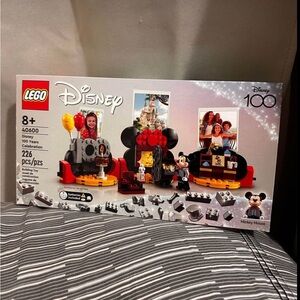 Lego 40600 Disney 100 Years Celebration